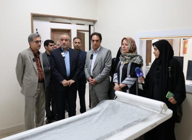 پایانی بر صف های طولانی MRI در خراسان جنوبی
