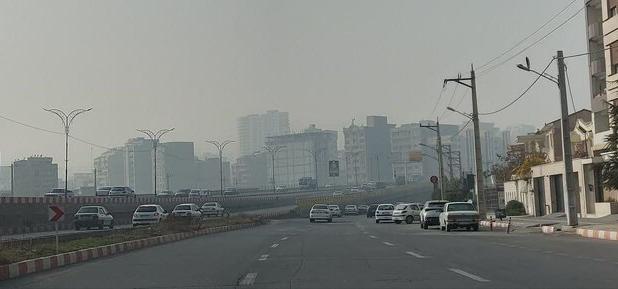 وضعیت هوای مهاباد «بسیار ناسالم» شد