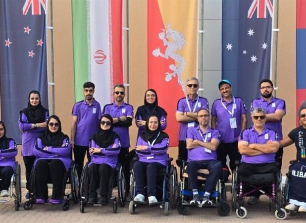 جام جهانی پاراتیراندازی| پایان کار ایران با کسب 6 مدال