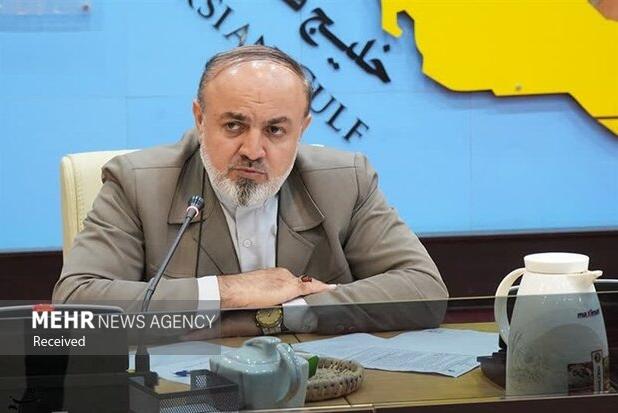 سردار قمی: طرح جامع پدافند غیرعامل استان بوشهر تدوین شد