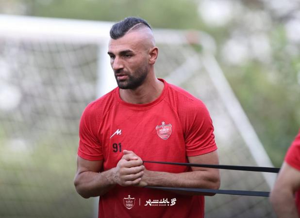 سردار بیخیال پرسپولیس نمی‌شود
