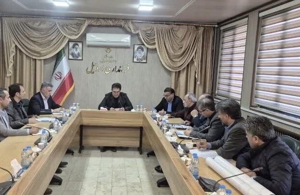 قلندری: زمین به قهرمانان ورزشی اردبیل تخصیص می‌یابد