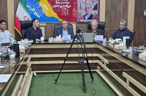 نظرات مردم در تصمیم گیری های مدیریتی شهرستان گناوه استقبال می‌شود
