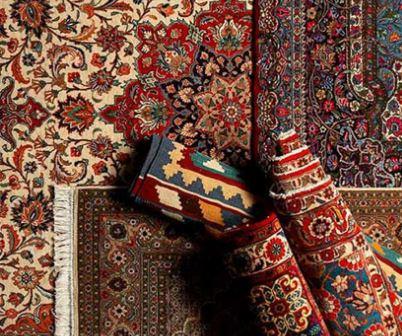 صادرات فرش دستباف ایران به یک دهم کاهش یافت
