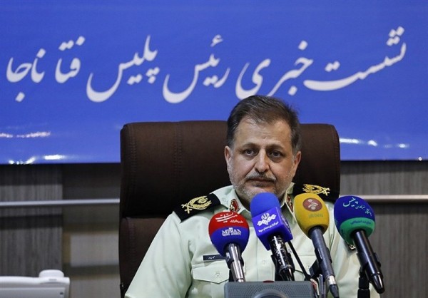 افزایش ۱۴ درصدی وقوع جرائم سایبری در سال ۱۴۰۰