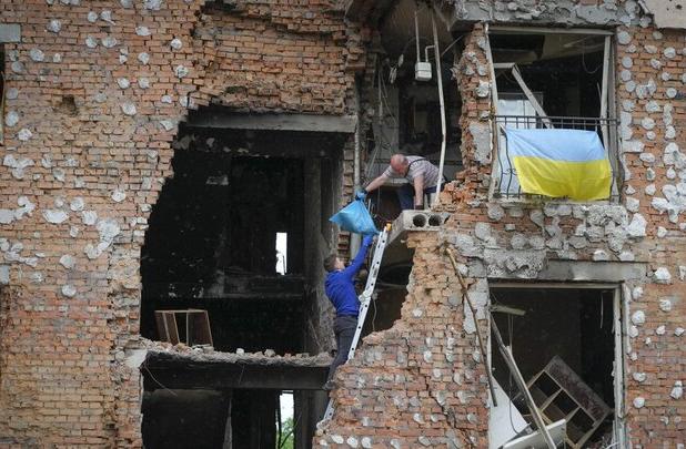 نیویورک‌تایمز: هزاران مرد اوکراینی‌ از خدمت سربازی فرار می‌کنند!