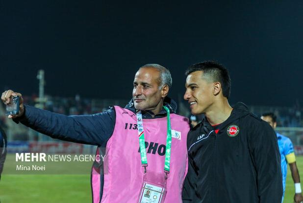 احضار مهاجم تیم ملی فوتبال به کمیته انضباطی