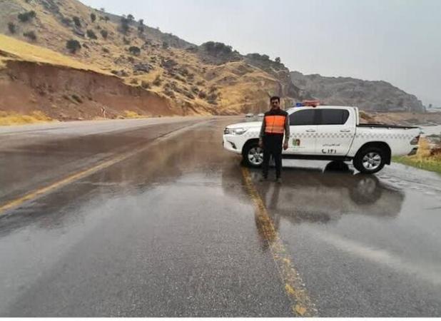 ۱۸۰ راهدار خراسان جنوبی در آماده‌باش جوی