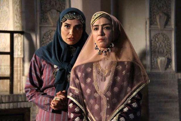تولد صمیمانه بازیگر «بانوی عمارت» در کنار دوستانش