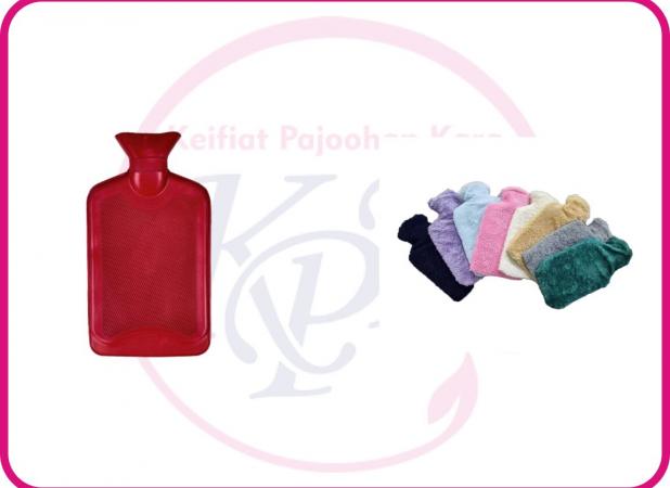 کیسه آب گرم لاستیکی و : pvc انتخاب عالی برای تسکین دردهای شما