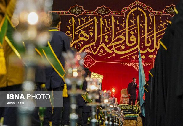 سوگواره «یاس نبوی»؛ محور اصلی برنامه‌های فاطمیه اوقاف قزوین