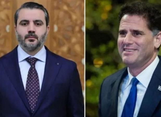 پیش شرط عجیب تل آویو برای دولت سوریه قبل از آغاز مذاکرات در باکو