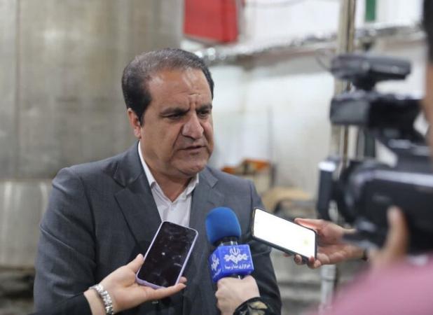 استاندار ایلام: ۳۷ واحد صنعتی ایلام به چرخه تولید بازگشتند