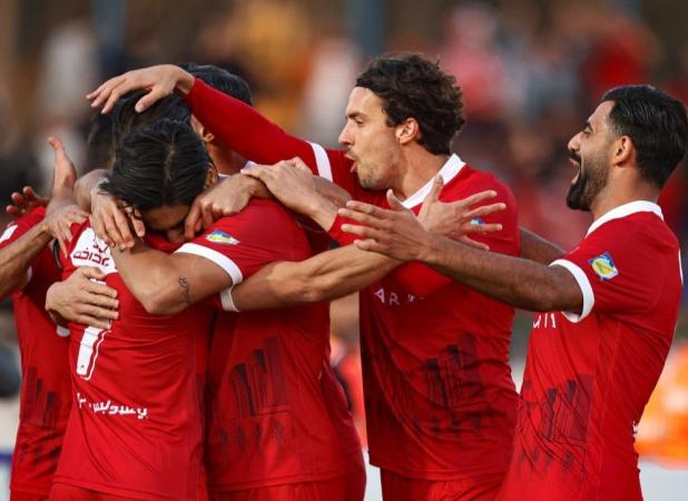 آقای هاشمیان! با این پرسپولیس چه کرده بودی؟