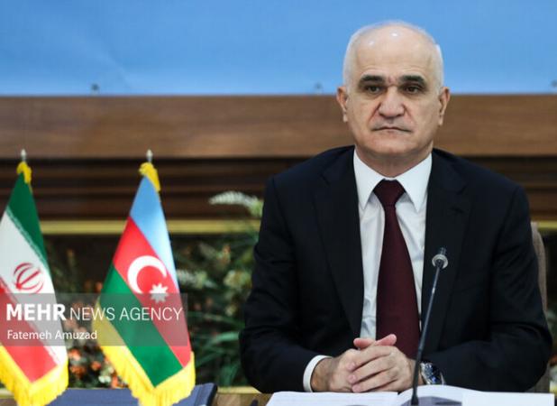 هیئت سرمایه‌گذاری جمهوری آذربایجان وارد بندرعباس شد