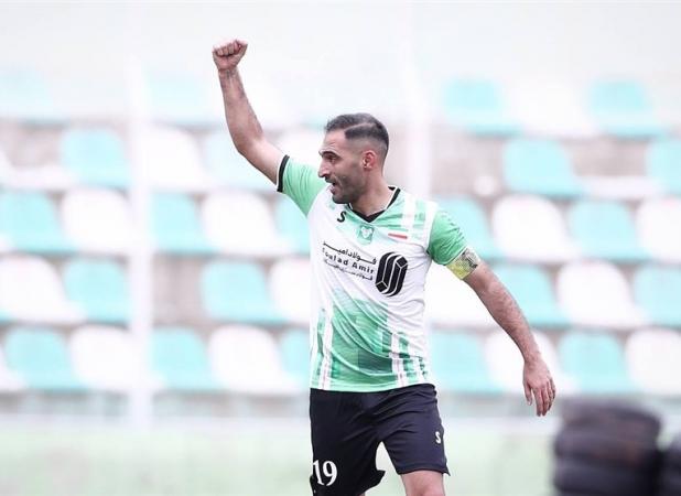 قنبری: گل شجاعی از پاس گل من قشنگ‌تر بود