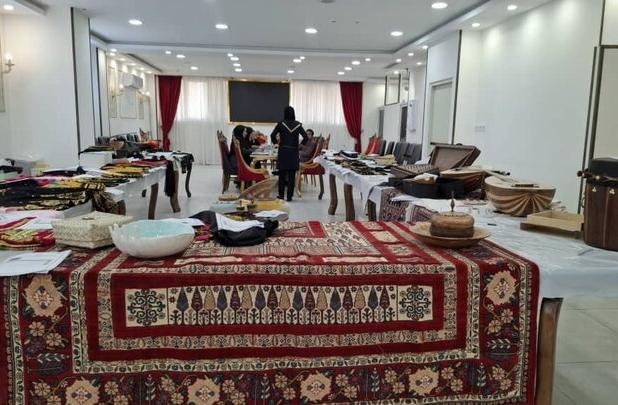 داوری ۹۷ اثر صنایع‌دستی هرمزگان برای دریافت مهر اصالت