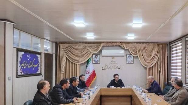 آغاز عملیات اجرایی شهرک کشاورزی اردبیل