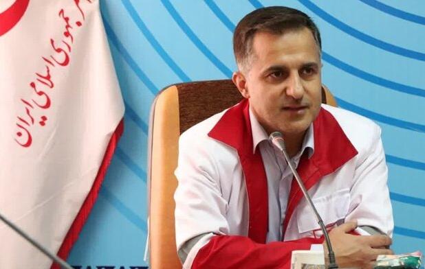 امدادرسانی نجاتگران زنجانی به آسیب دیدگان در ۶۰ حادثه