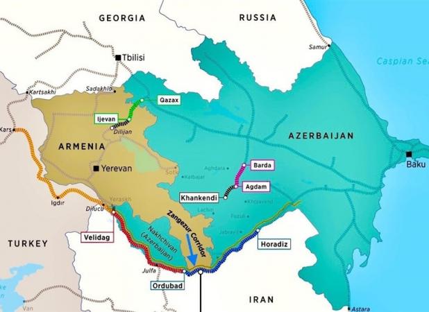 ضرورت فعال‌سازی مسیرهای متنوع ترانزیتی در مرزهای شمالی