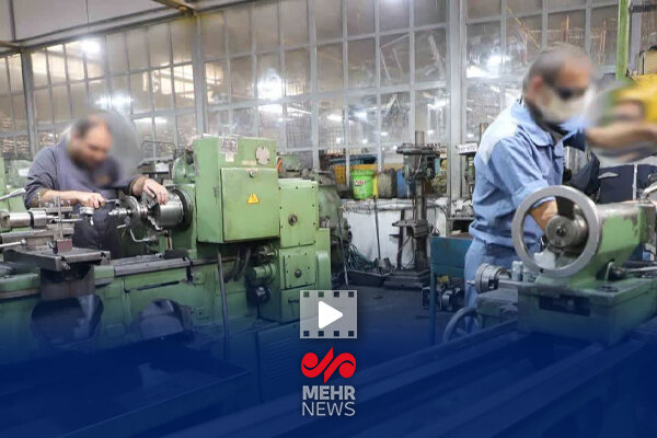 اشتغال ۴۸ هزار زندانی در کارگاه‌ها