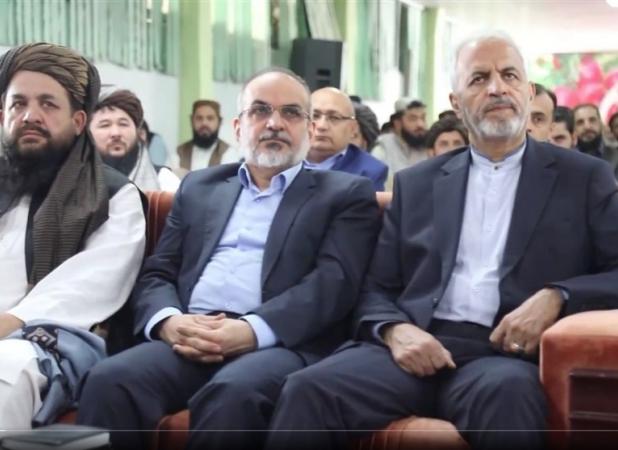 سفیر ایران در کابل: ظرفیت‌های مشترک کشاورزی و دامپروری باید فعال شود