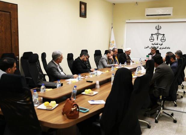 راه‌اندازی «گروه‌های سازش محله‌ای» برای پیشگیری از اختلافات در البرز