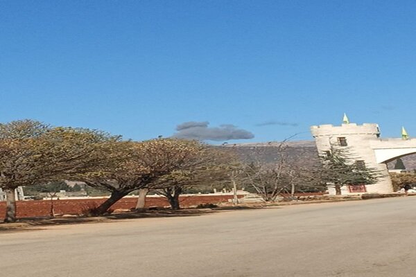 حملات هوایی و پهپادی رژیم صهیونیستی به جنوب و شرق لبنان+ فیلم