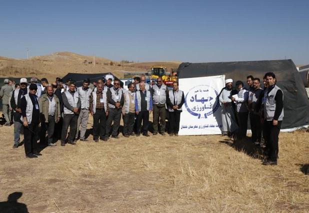 رئیس سازمان جهاد کشاورزی استان اردبیل بیان کرد: مانور زلزله در روستا، گامی راهبردی در مدیریت بحران‌های روستایی