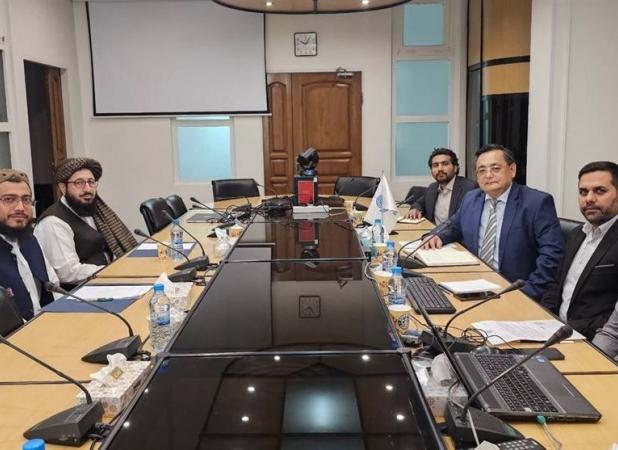 افغانستان به دنبال حضور فعال در سازمان اکو است