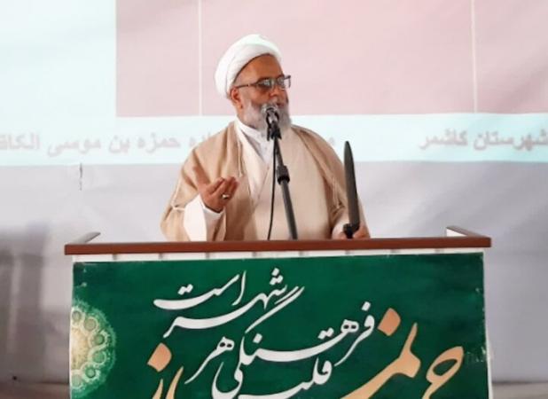 انتقام از دشمن خواسته عموم مردم است
