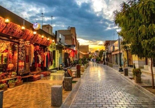 مسیر فرهنگی جلفا عامل تقویت ماندگاری گردشگر در اصفهان