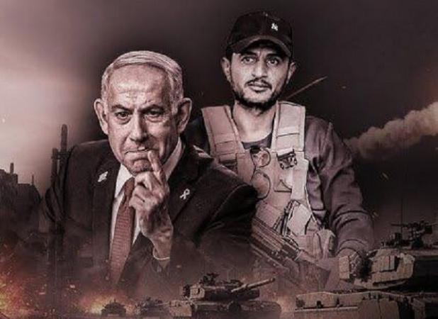 تروریست مورد حمایت نتانیاهو در غزه کیست؟