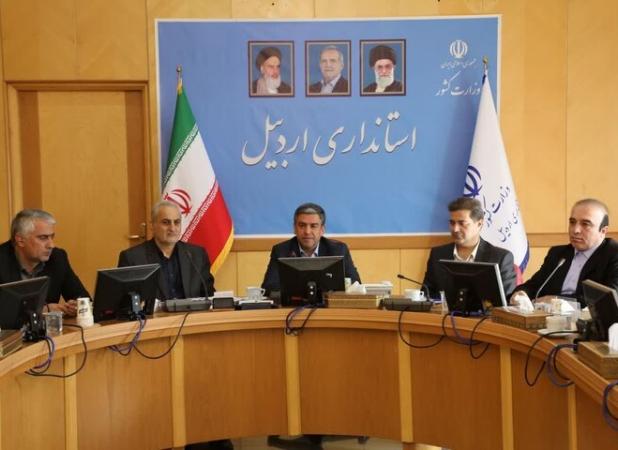 امامی یگانه: ستاد انتخابات شوراهای شهر اردبیل فعال شد