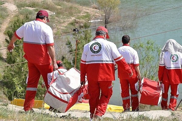 پاسخ به ۶۶۷ حادثه و نجات ۷۹۰ نفر در هفته اول مرداد ۱۴۰۴