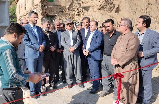 محور نزاز به پالنگان رینگ جدید گردشگری در اورامانات را ایجاد می‌کند