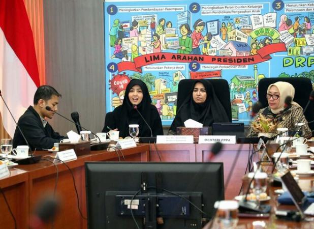 لزوم گسترش همکاری‌های ایران و اندونزی با هدف توسعه توانمندسازی زنان