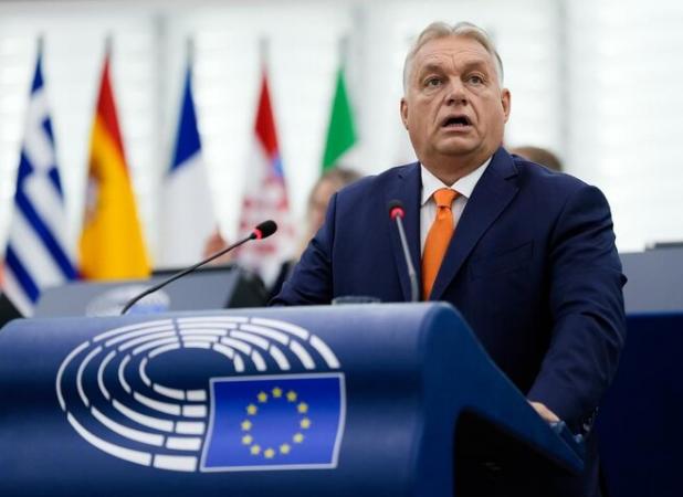 اوربان: خطر جنگ با روسیه بر اروپا سایه افکنده است