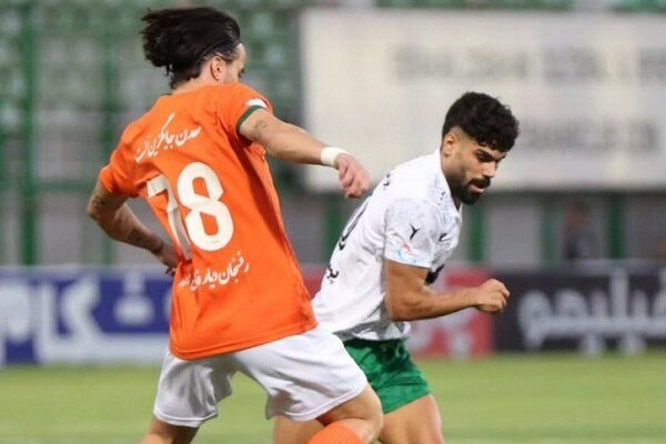 مس و ذوب آهن امتیازها را تقسیم کردند