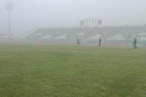 تعویق یک روزه دیدار آلومینیوم و ملوان