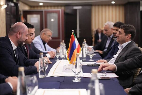 عزم جدی ایروان برای سرمایه‌گذاری در بندر چابهار 