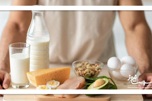 راز سلامتی بازیکن مطرح و رکورددار فوتبال ژاپن