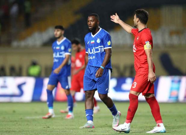 تلاش نازون در ترکیه برای رسیدن به دربی