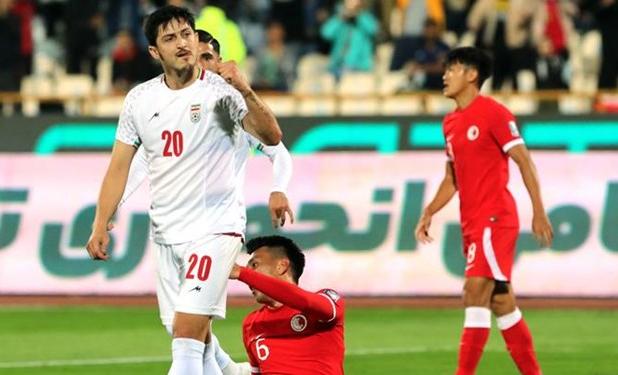 ایران به دنبال برد هشتم، آزمون به دنبال آقای گلی