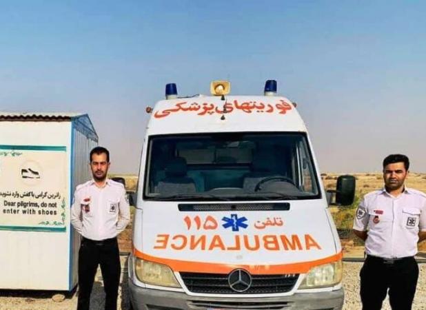 اورژانس اصفهان ۶۷ پایگاه کم دارد