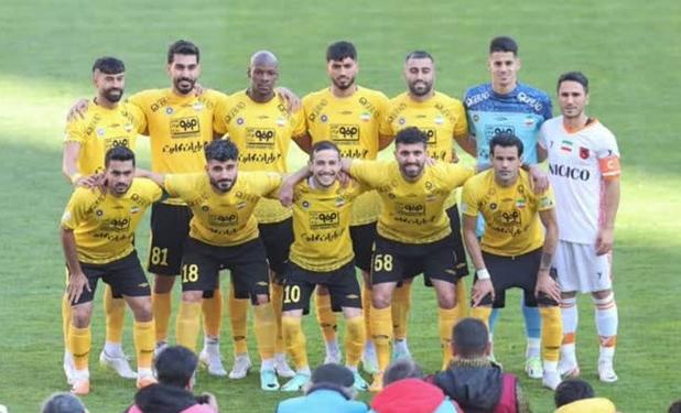 خطر سپاهان از همیشه به پرسپولیس و استقلال نزدیک تر است