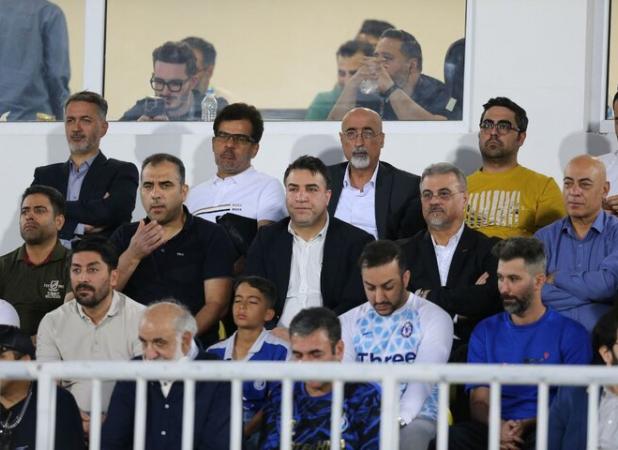 امیری در یک قدمی معاونت ورزشی باشگاه استقلال