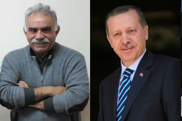 روزنامه ترکیه از توافق پنهان دولت آنکارا و پ.ک.ک خبر داد