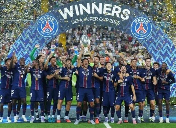 سوپرایز ناکام تاتنهام؛ فتح دراماتیک سوپرجام اروپا توسط PSG