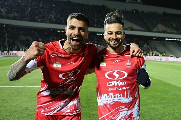 پرسپولیس با یک غایب مقابل ملوان